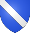 Wappen de Blois (bis 1037)
