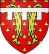 Clermont-Nesle - Wappen