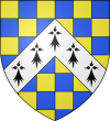Warwick (Earl) -Wappen