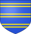 Beauffort (Artois) - Wappen