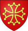 Toulouse - Wappen
