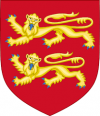 Normandie (und England, bis 1189) - Wappen