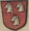 Wappen_de_Breydel (Brügge et Gand)
