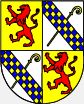 Lewe van Aduard - Wappen