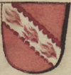 Wappen_du_Puis ou Dupuis (en Hainaut)