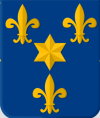 Alberda - Wappen