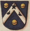 Wappen_Quarre (de Cambray)