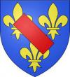 Bourbon-La Roche - Wappen