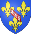 Bourbon-Vendôme - Wappen