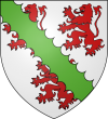 Barbençon-Jeumont - Wappen