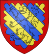 Trazegnies - Wappen
