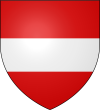 Vianden (Grafen) - Wappen