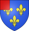 Mehun - Wappen