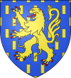 Nevers (Seigneurs & Comtes) - Wappen