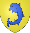 Auvergne (Dauphins) - Wappen