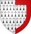 Jeanne de Ponthiévre - Wappen