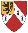 Flandres-Praët,de - Wappen