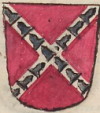 Wappen_de_Bailleul (Seigneur de Doulie en Flandre)