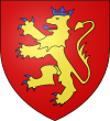 Chastel- Houvarderie - Wappen