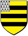 d' Averhoult - Wappen