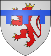 Luxembourg-Ligny (Jean, de) - Wappen