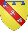 Lorraine-Vaudemont - Wappen