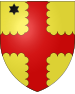 Haynin (Jean Baptiste-Nachkommen) - Wappen
