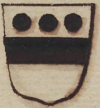Wappen_de_Calewaert (du Hainaut)