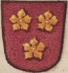 Wappen_de_Vergy (en Bourgogne)