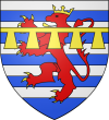 Luxembourg-Durbuy - Wappen
