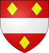 Wissocq (Maison) - Wappen