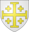 Jerusalem (Königreich) - Wappen