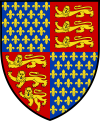 England (1340 - 1405) - Wappen