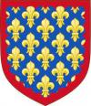 Berry (Jean Duc de Berry) - Wappen
