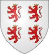 Beauvau - Wappen