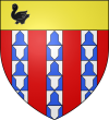 Chatillon-Porcien - Wappen