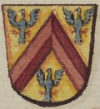 Wappen_de_Tremonille oder Trimoille