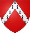 Ghistelles (van Gistel) - Wappen