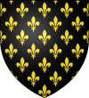 Bellefourière-Bernemicourt - Wappen