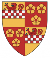 Mark-Arenberg - Wappen