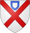 Langlée (dit Wavrin) - Wappen