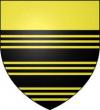 Crésecques - Wappen