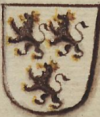 Wappen_de_Hallewyn (en Flandres)
