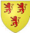 du Roeulx - Wappen