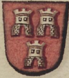 Wappen_de_Castellois (de Valenciennes)