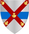 van Maelstede - Wappen