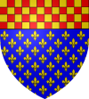 Meulan (Haus: Beaumont) - Wappen