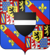 Bourgogne-Beveren - Wappen