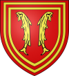 Montfaucon-Montbéliard - Wappen