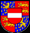 Nassau-Vianden-Dietz - Wappen
